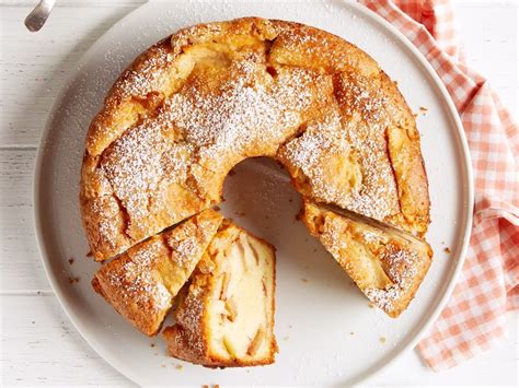 Bolo De Maçã A Antiga