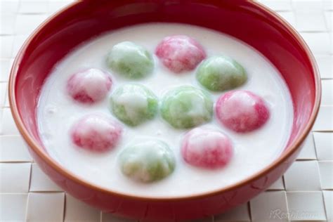 badak berendam resepi