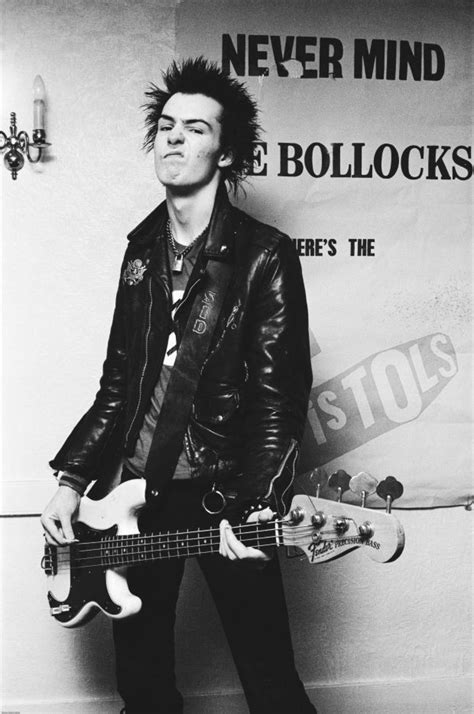 Sid Vicious So Starb Der Sexpistolsbassist Nach Seiner