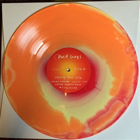 Karen O - Crush Songs - Used Vinyl - High-Fidelity Vinyl Records and Hi ...