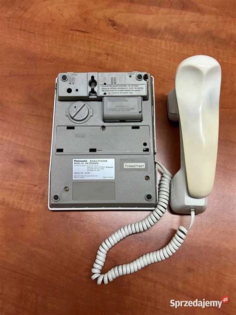 Telefony stacjonarne Panasonic KX-TS2308PDW / KX-T2365PD Poznań ...