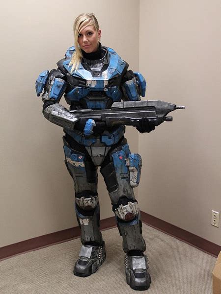 World's Greatest Halo Costume - TechEBlog