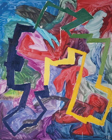 Ida Ekblad (B.1980) , Untitled | Christie's