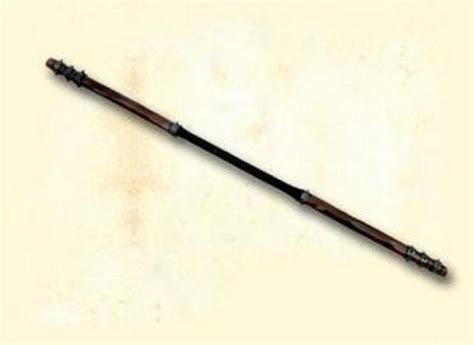 quarterstaff polearms spears stronghold nation