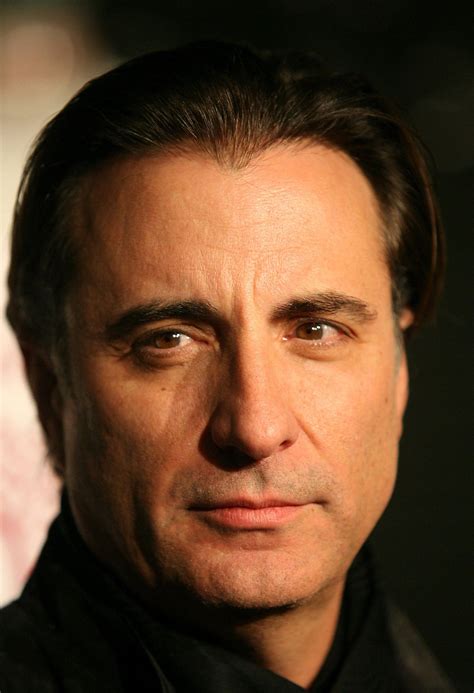 Download Handsome Andy Garcia Portrait Wallpaper | Wallpapers.com