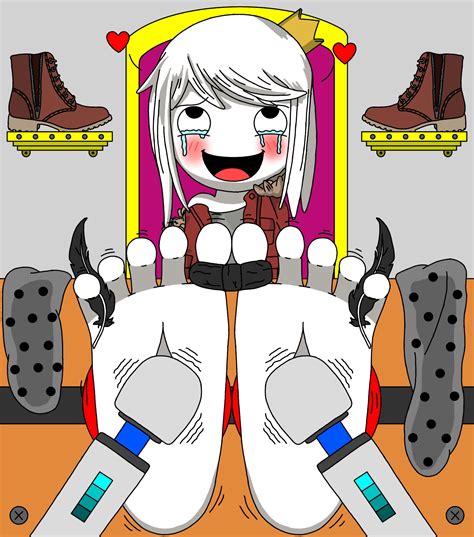 Tickle Torture Art - Surveys Hyatt