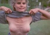 Has Mariel Hemingway ever been nude?