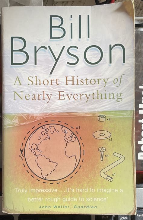 Bill Bryson In A Sunburned Country 1