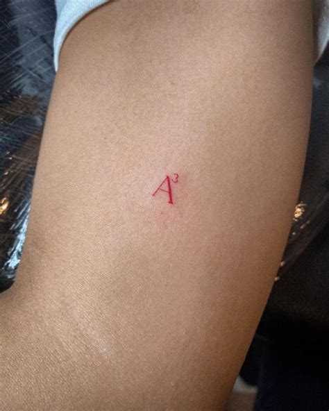 "A A A"