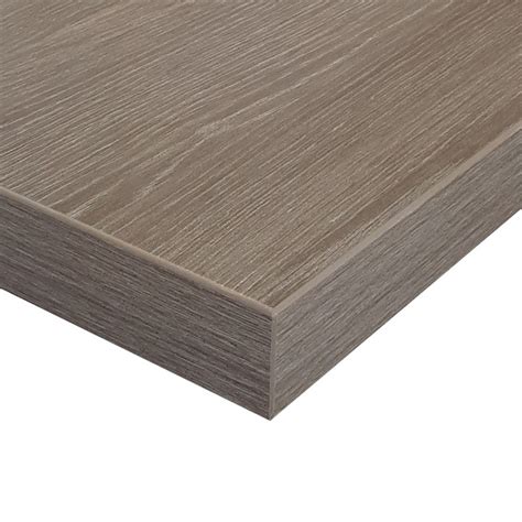 oak effect kitchen worktops