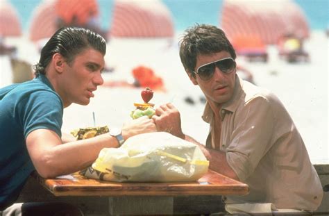 scarface film  de palma  britannica