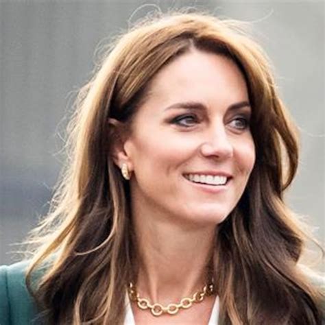 Kate Middleton Debuts Banging New Hair Transformation