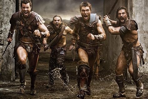 5 Awesome Moments from Spartacus: Add a Subtitle Here