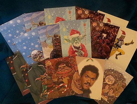 9 Epic Star Wars Christmas Cards Every Fan Should Send | Bit Rebels