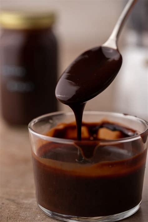 The Best Homemade Mocha Coffee Syrup Recipe - Lifestyle of a Foodie