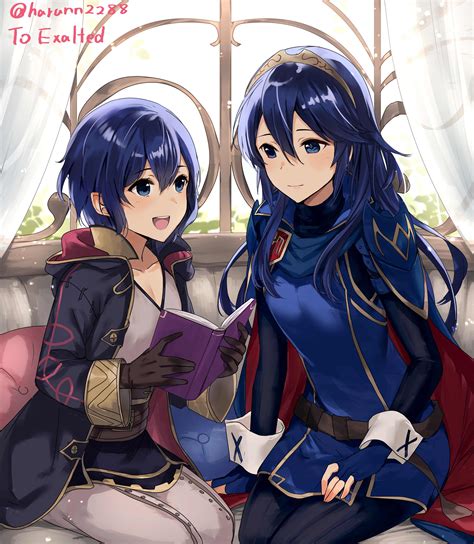 Anime Mother And Daughter