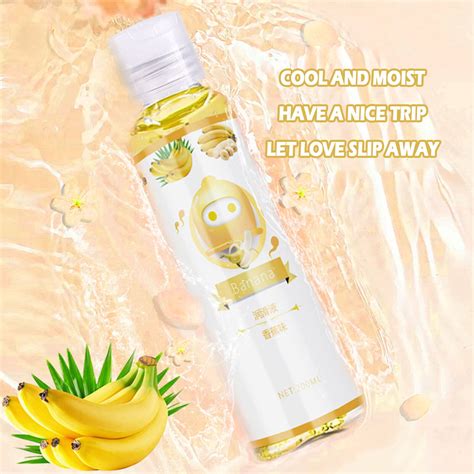 Edible Fruit Flavor Lubricant Gel-Lube Edible-Oral Sex Sexual-Massage