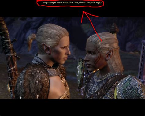 Компаньоны, любовь и интим — Dragon Age: Начало — Игры — Gamer.ru ...
