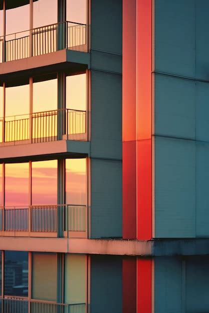 color building pictures