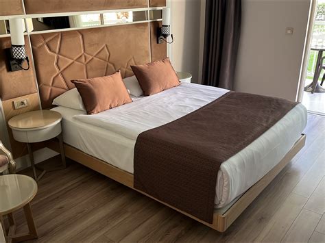 Swandor Hotels and Resorts Topkapi Palace - Rooms | AccessAble