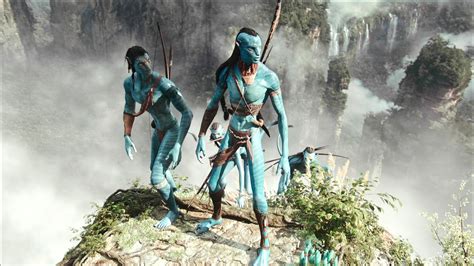 Avatar (2009) [4K] - Movie- Screencaps.com | Avatar, Movies, Live action