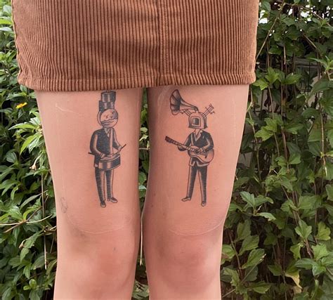 my most meaningful tattoo(s) to date: : r/neutralmilkhotel