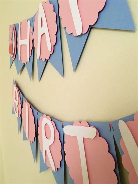 Peppa Pig Birthday Peppa Pig Banner Peppa Pig by Pinkpaperglitz Peppa ...