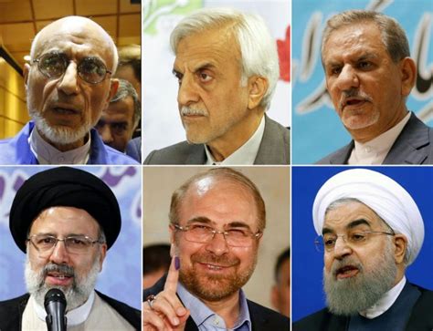 Iran presidential election: Five things to know - BBC News