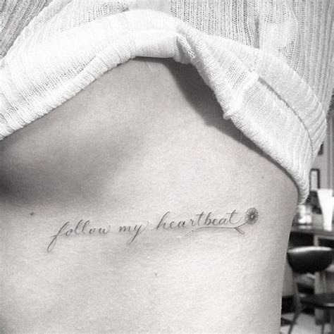 Do Tattoos Under Breast Hurt at Tommy Brannan blog