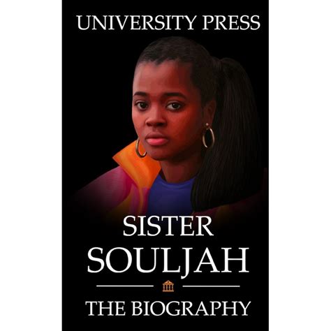 Sister Souljah Book: The Biography of Sister Souljah (Paperback ...