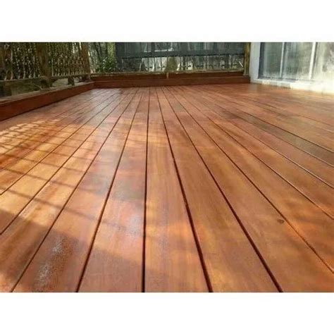 Wooden Deck Flooring at Rs 22/square feet | Bengaluru | ID: 20828940530