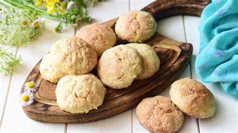 🍪 Песочное печенье на скорую руку на сметане и сливочном масле — видео ...