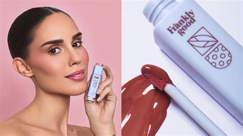Branding for Frankly Good Cosmetics by Croatian Pop Star Franka - World ...