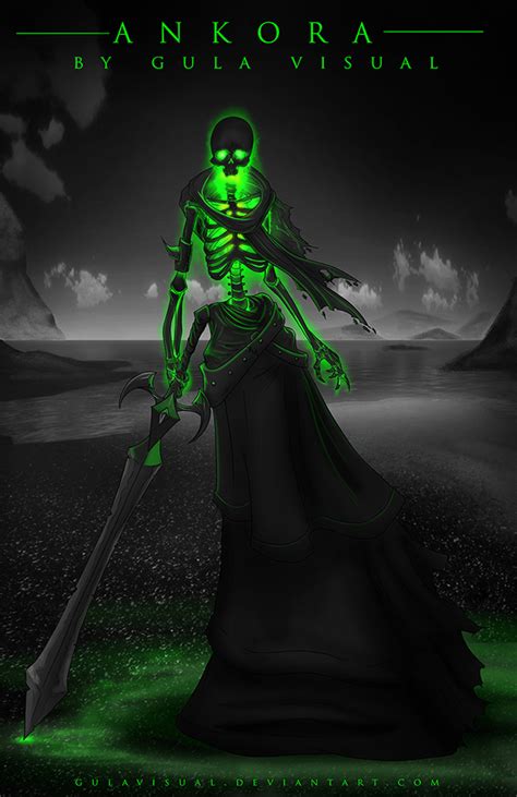 Ankora by GulaVisual by gulavisual on DeviantArt