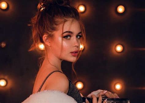 15-летняя дочь Олега Газманова взорвала Сеть. ФОТО