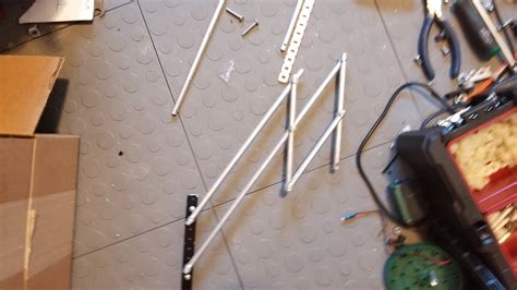 This is how to standoff, right? - VEX Robot Showcase - VEX Forum