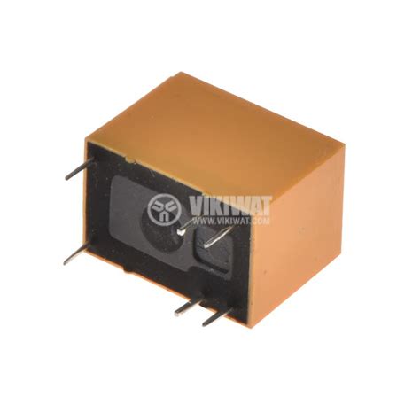 Relay electromagnetic JRC-21F coil 24VDC 250V 2A