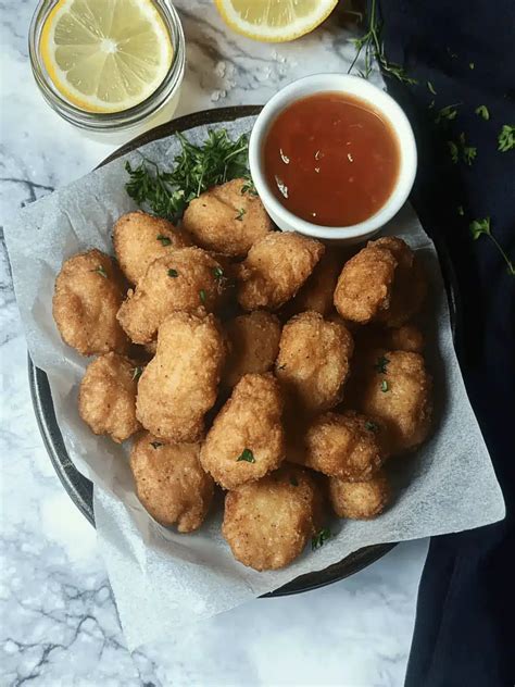 Crispy Chicken Nuggets: The Ultimate Delicious Delight