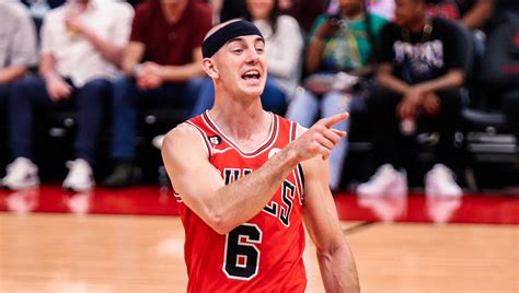 Alex Caruso: The Underrated NBA Star Who's Taking Over