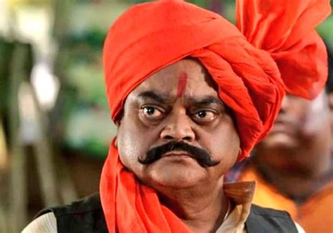singham fame marathi actor ravindra berde dies    dealing