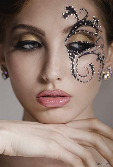 Masquerade Makeup Ideas | Legacy.teapigs.co.uk