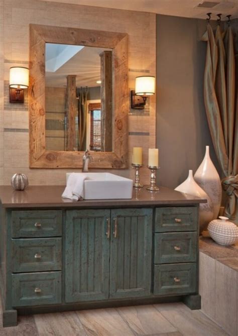 Wood Bathroom Vanity And Sink - HOW TO MAKE – DIY