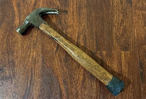 “If I Had A Hammer”: What My Grandfathers Hammer Taught Me About ...