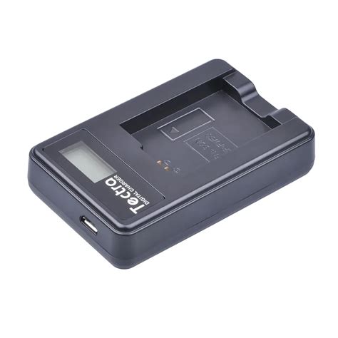 Tectra NP-FW50 NPFW50 Зарядное устройство для Sony NP FW50 BC-TRW A7 ...