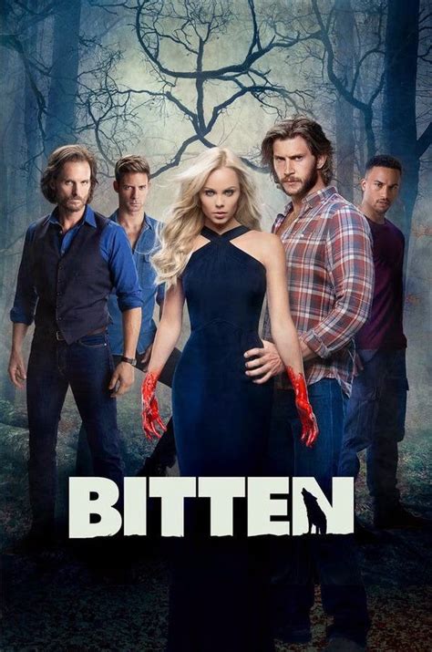 Laura Vandervoort: Bitten Season 2: Syfy's Promotional Poster, Photos ...