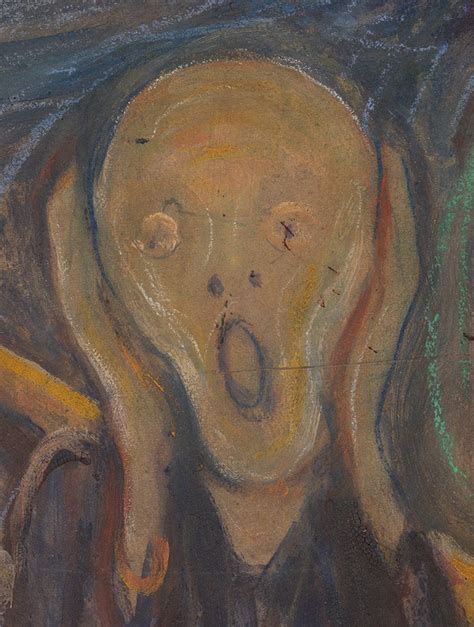 5 Fun Facts About Edvard Munch’s ‘The Scream’ | Edvard munch, Malerier ...