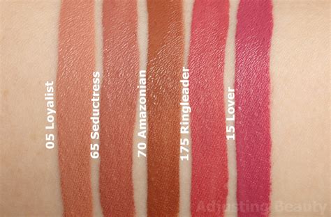Review: Maybelline Superstay Matte Ink Liquid Lipsticks - Adjusting Beauty