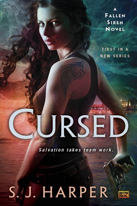 Cursed, A Fallen Siren Novel Book 1