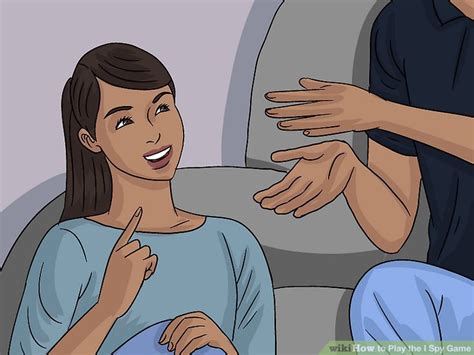How to Play the I Spy Game: 13 Steps (with Pictures) - wikiHow