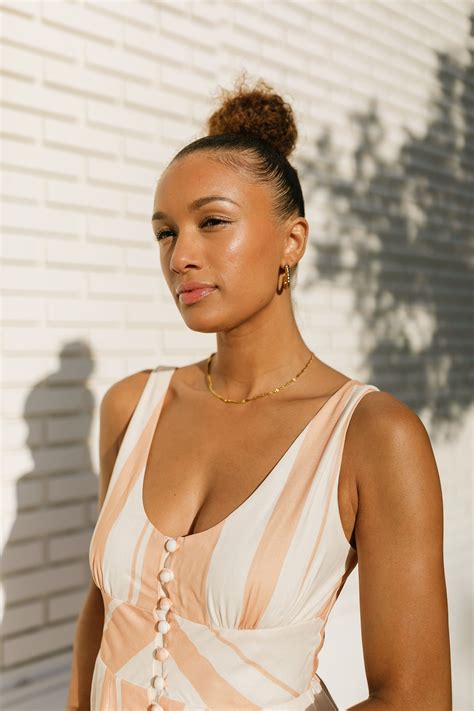 The Yara Buckle Maxi Dress – Thread + Seed